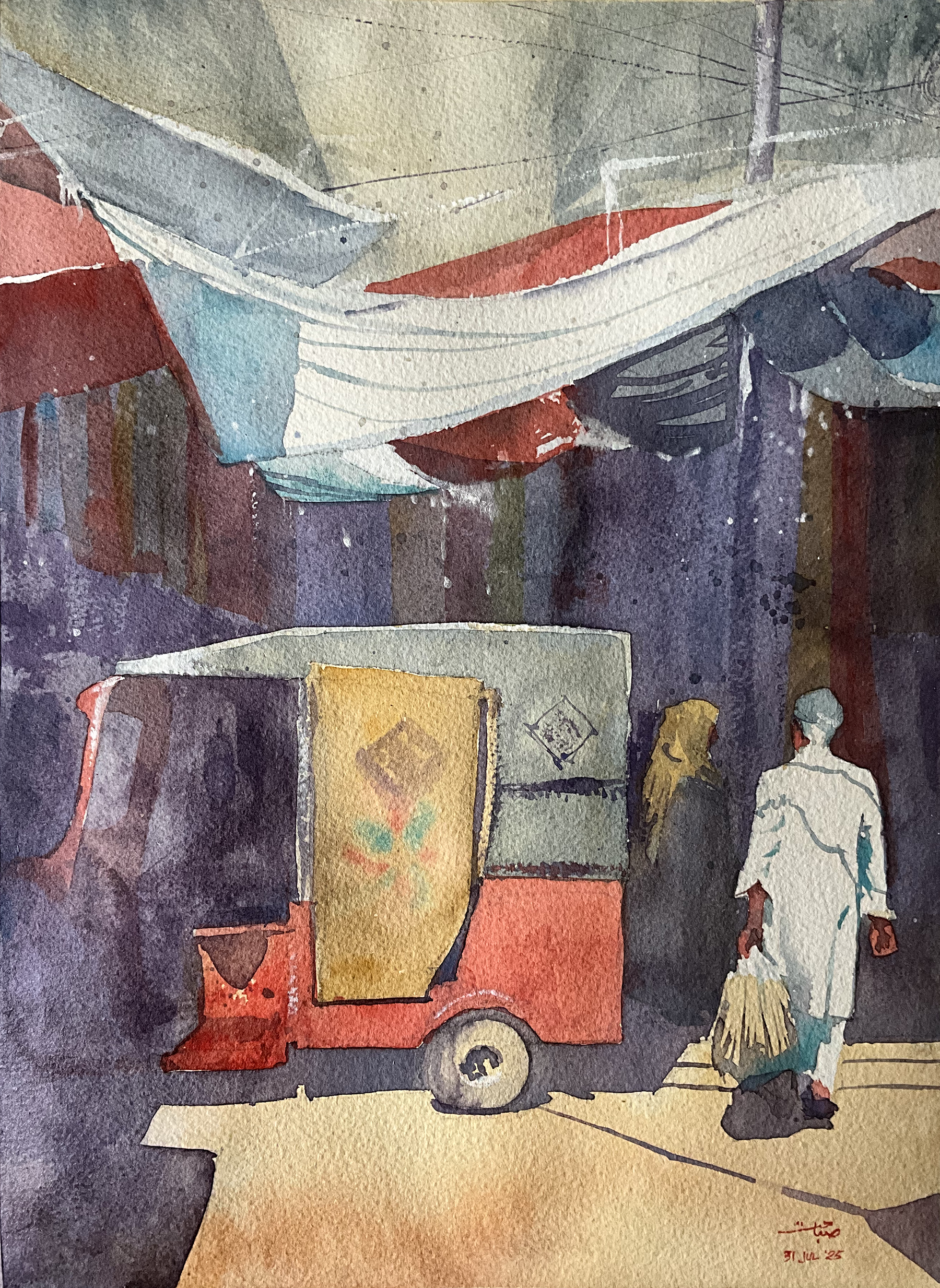 Bohri Bazaar